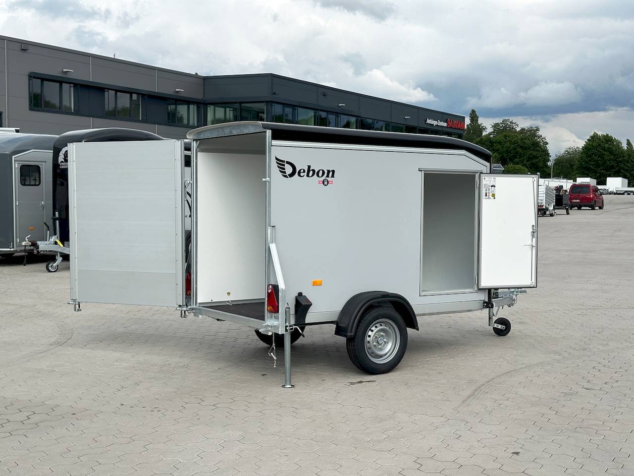 CHEVAL LIBERTE DEBON C255 V2 WABENKERN