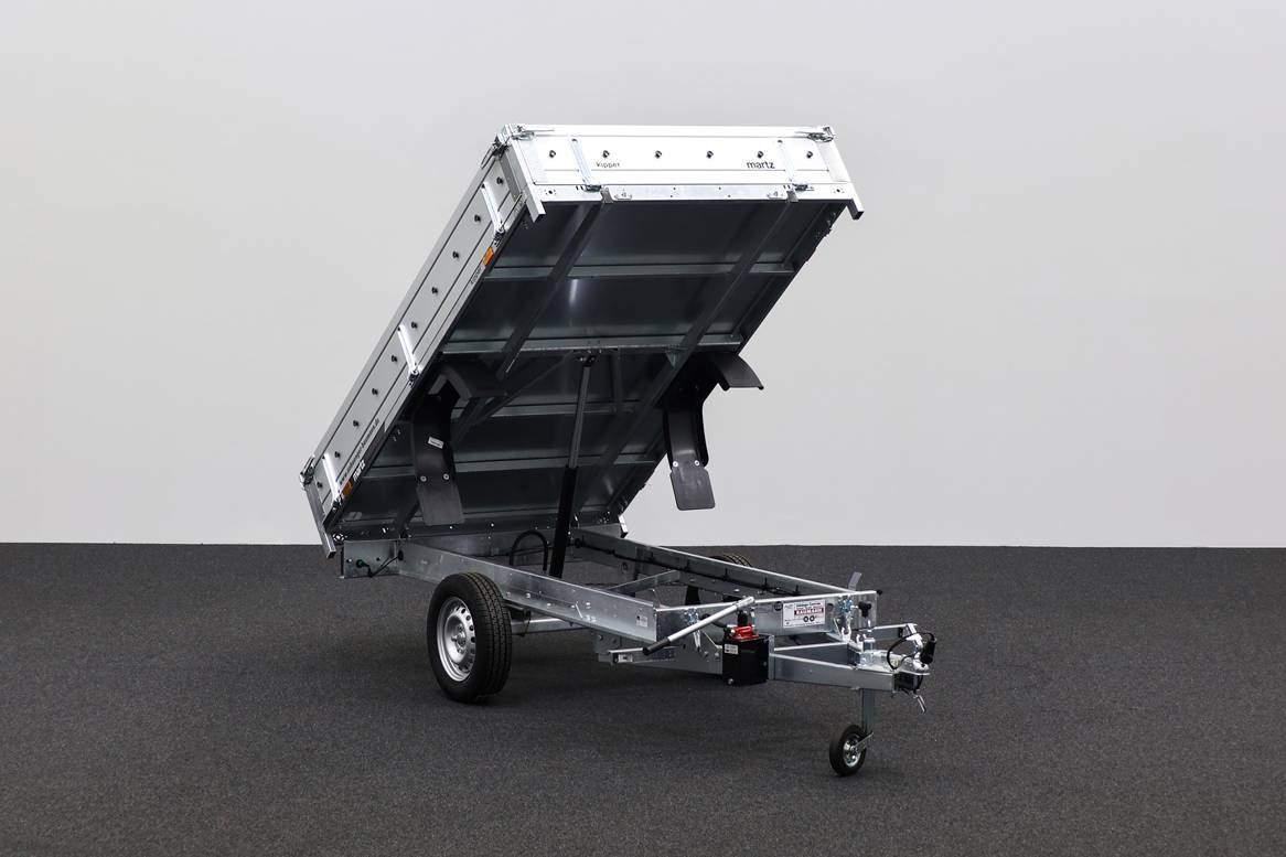 MARTZ KIPPER 250 S 0,75T