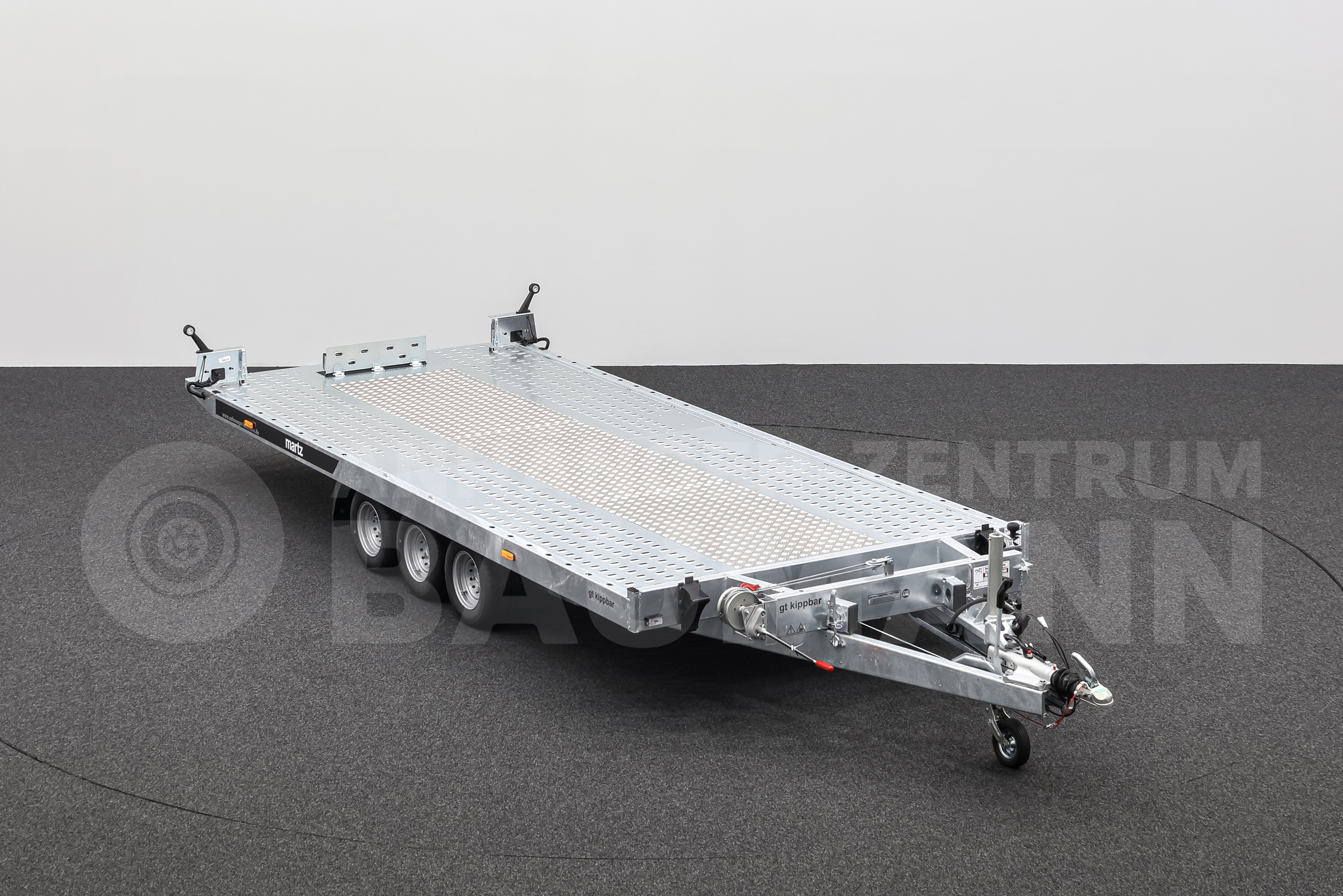 MARTZ GT KIPPBAR 480/3 3,5T | ALUBODEN MITTIG