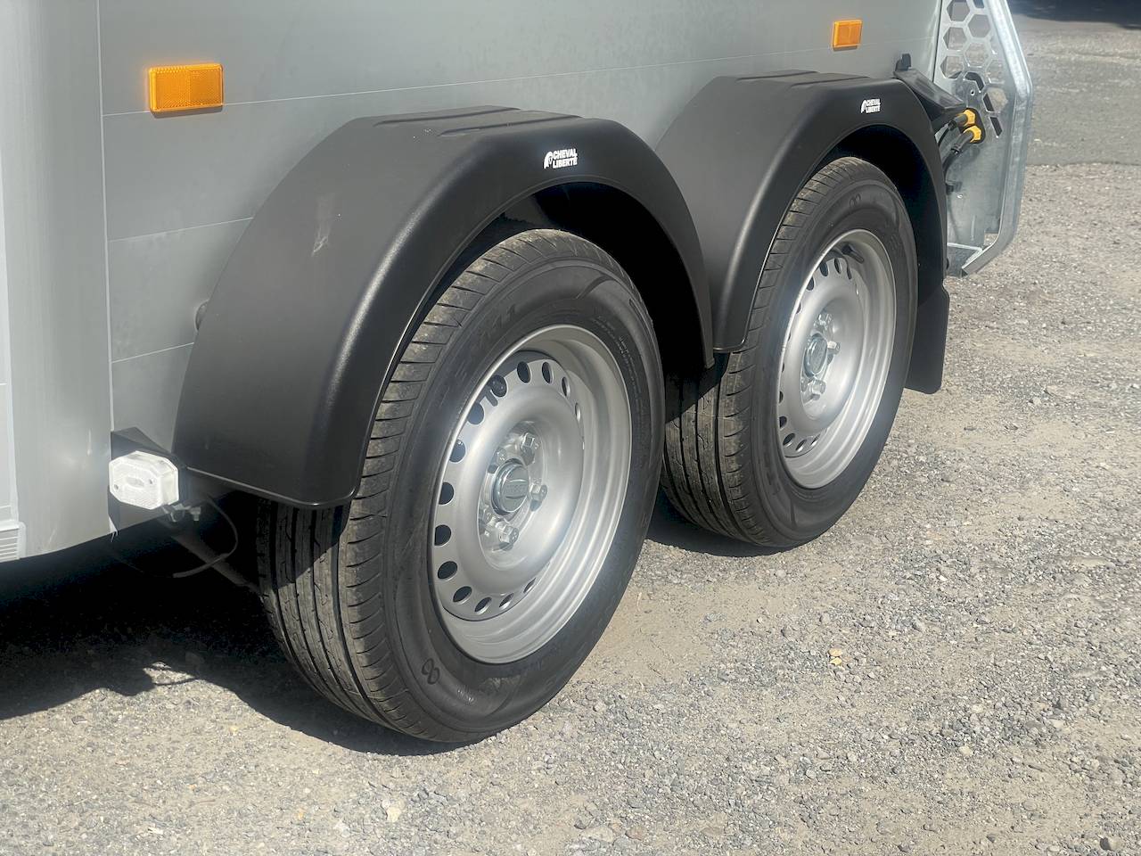 CHEVAL LIBERTE TOURING JUMPING V1