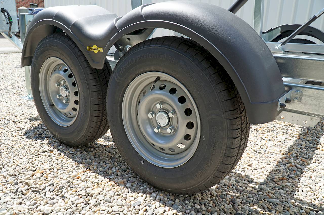 HUMBAUR KTA 3500-160 | E-WINDE
