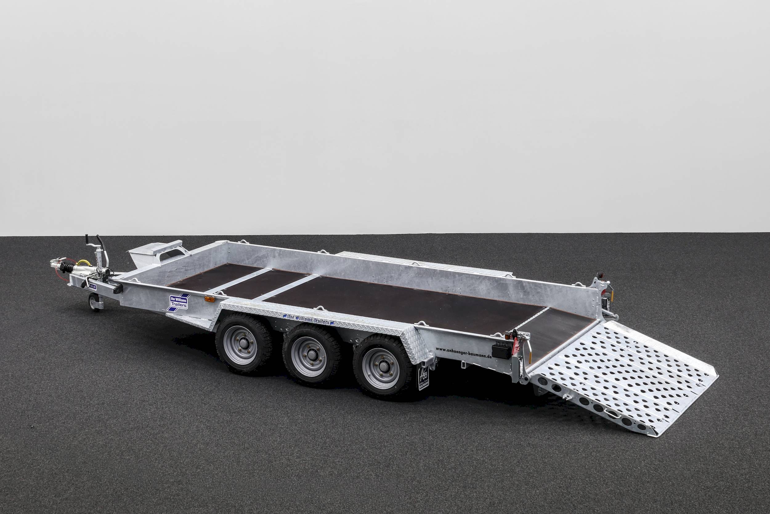 IFOR WILLIAMS GH146 TRIDEM | RAMPE