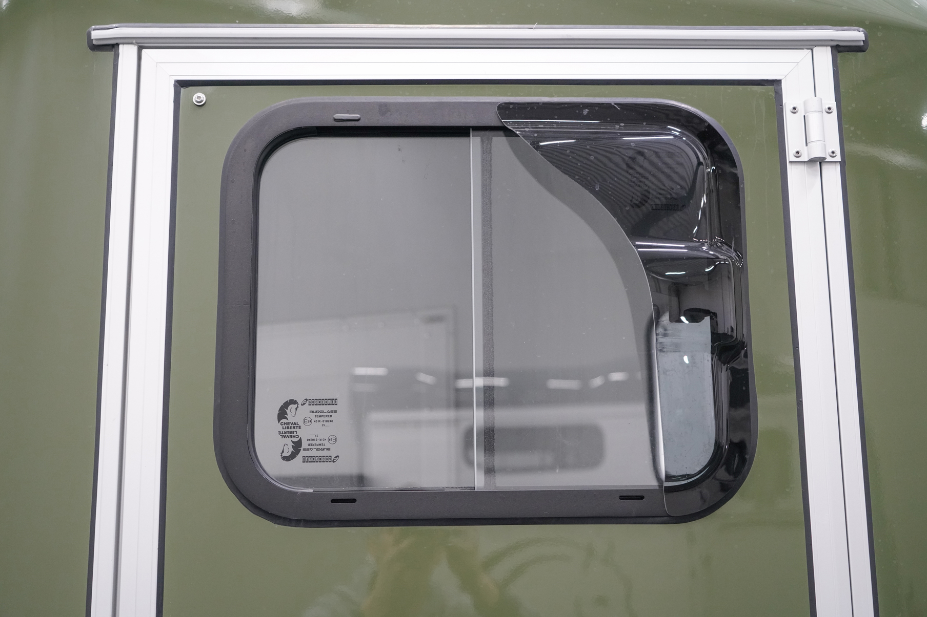 CHEVAL LIBERTE GOLD 3 ALU PREMIUM