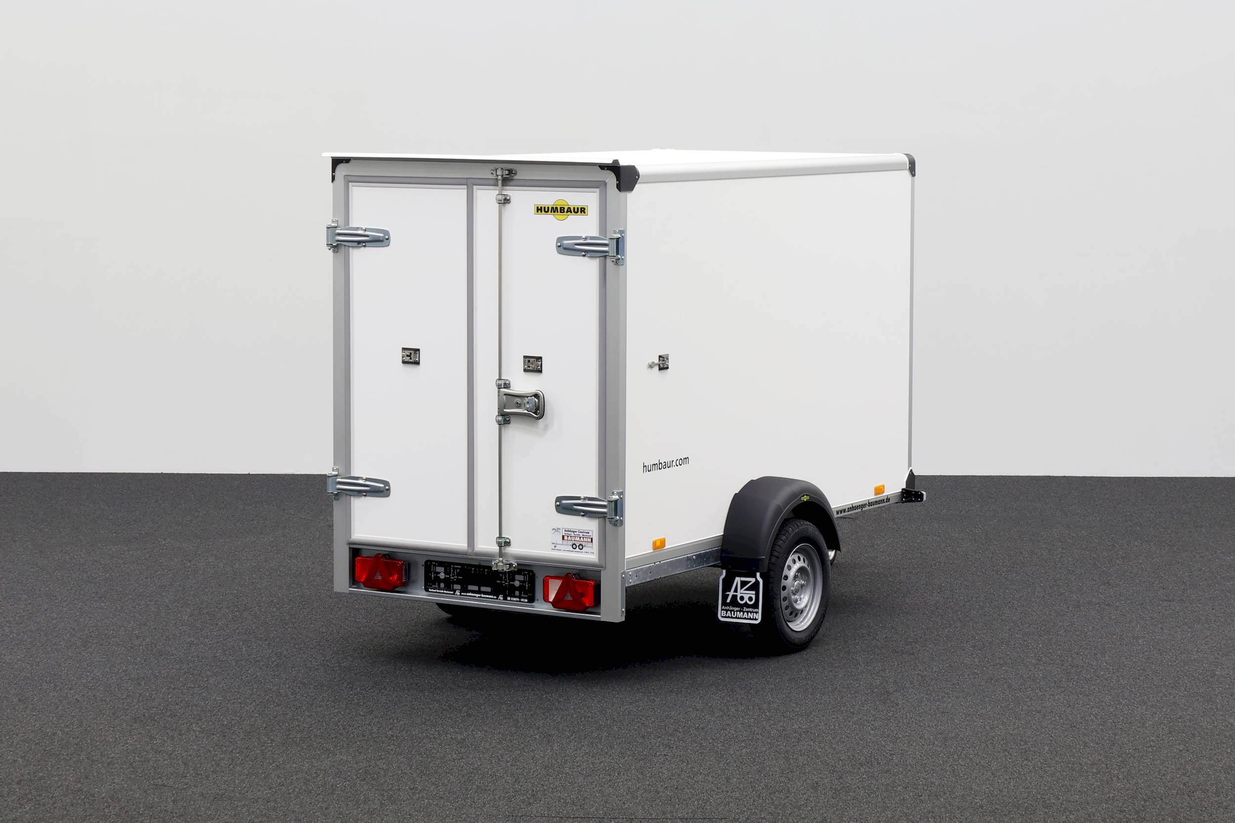 HUMBAUR HK 752513-15P | DOPPELFLÜGELTÜR