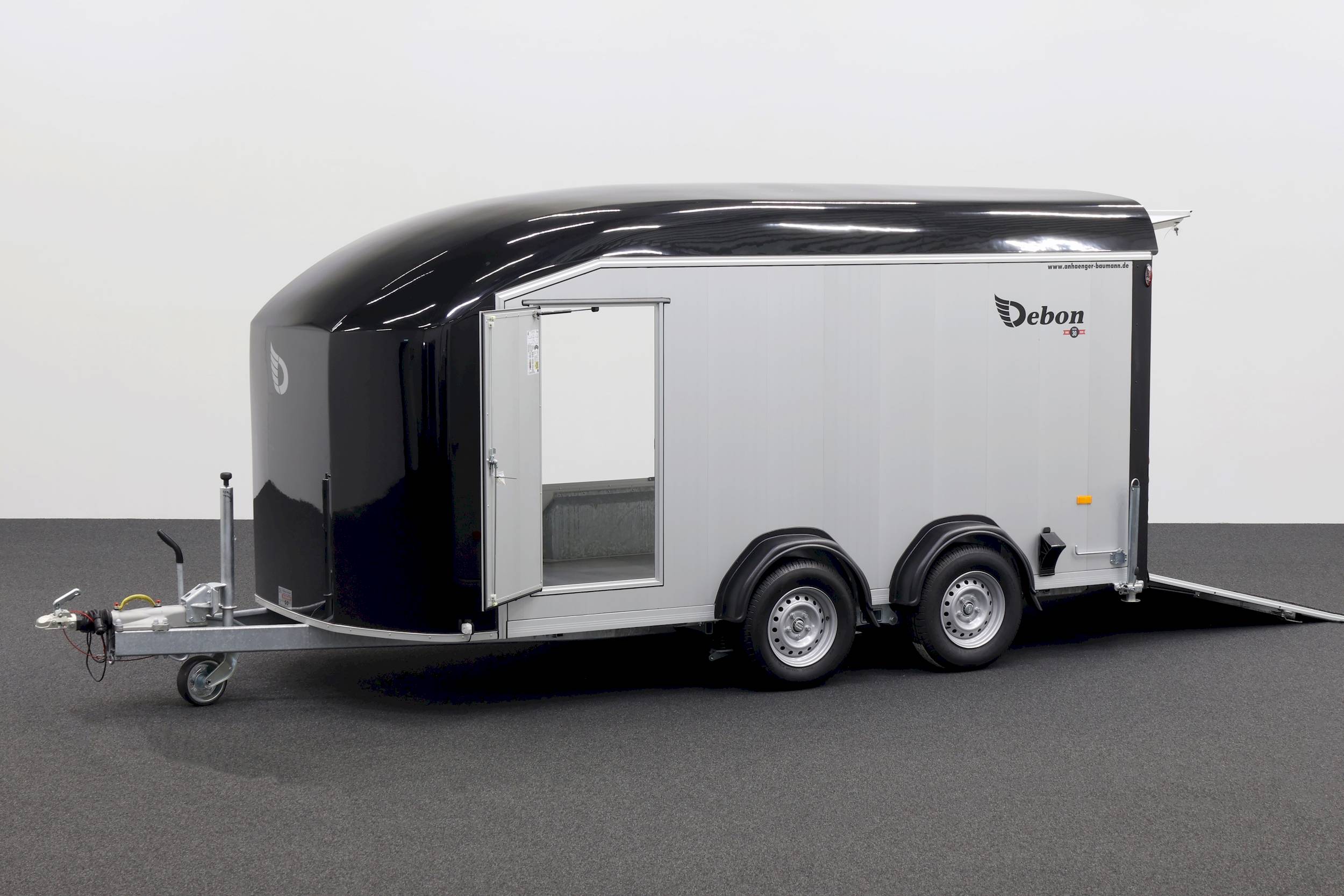 CHEVAL LIBERTE DEBON C800 ALU ROADSTER