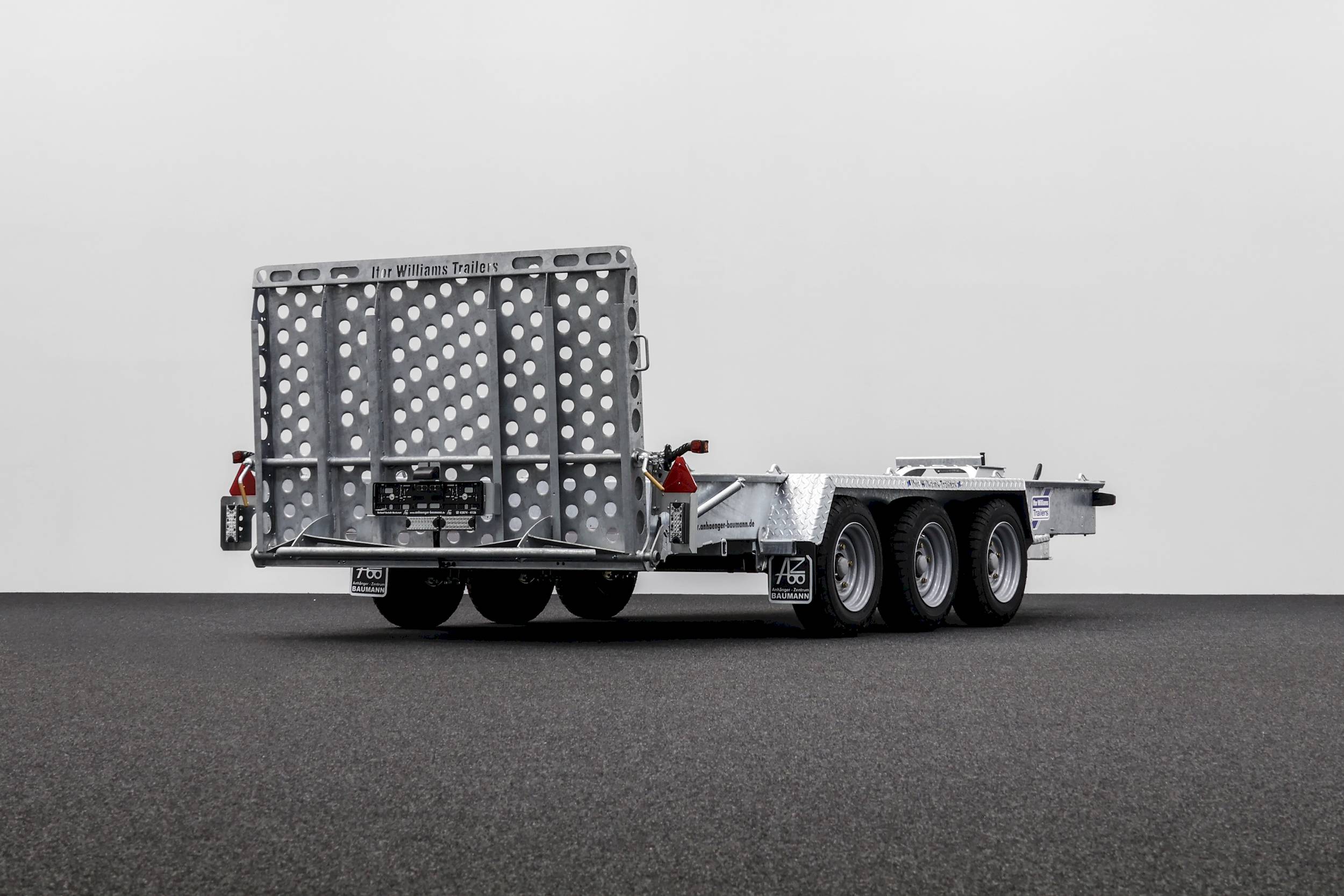 IFOR WILLIAMS GH146 TRIDEM | RAMPE