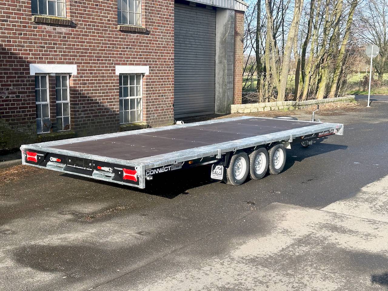BRIAN JAMES CONNECT 476-5522-35-3-12 | TRIDEM | RAMPEN