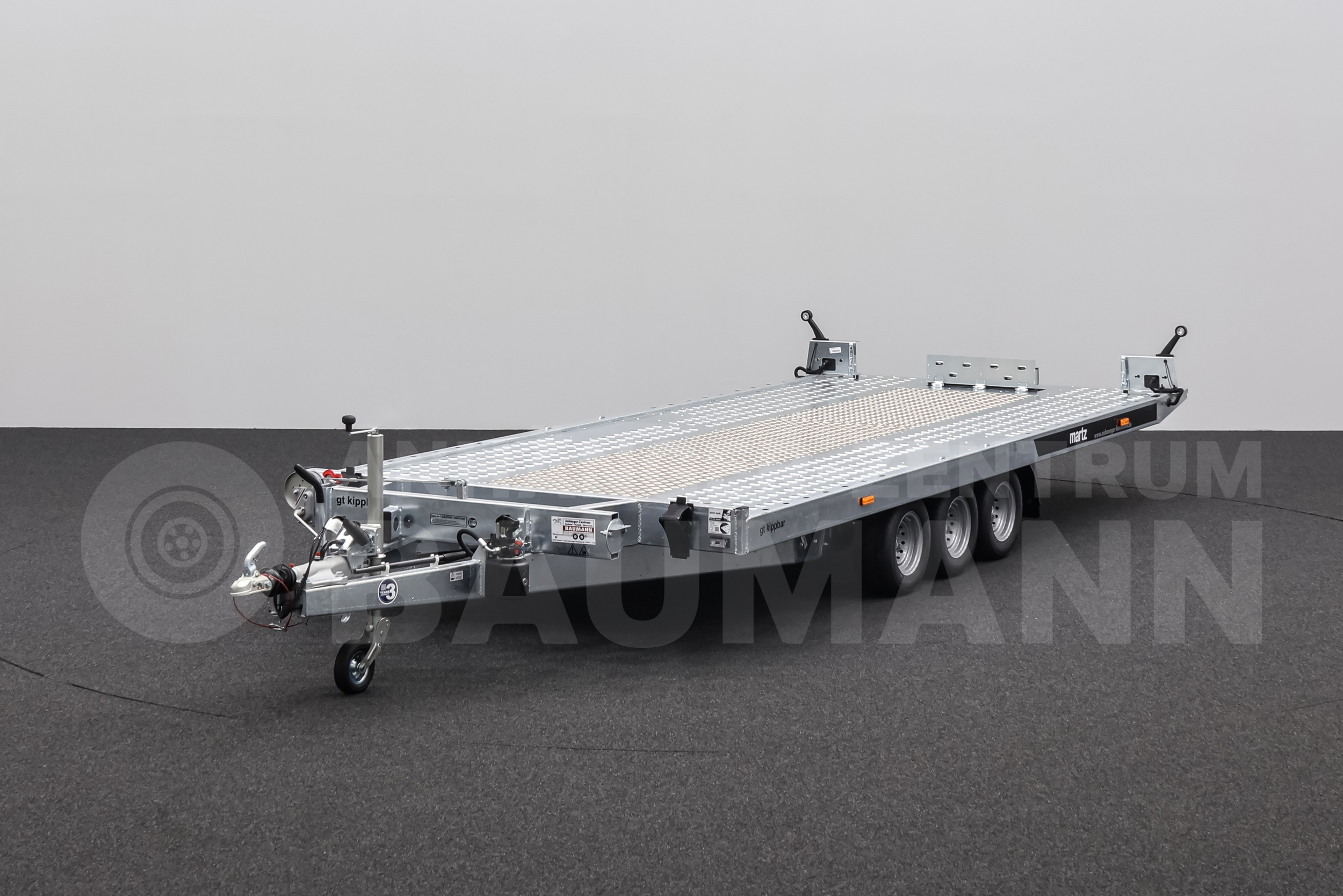 MARTZ GT KIPPBAR 480/3 3,5T | ALUBODEN MITTIG