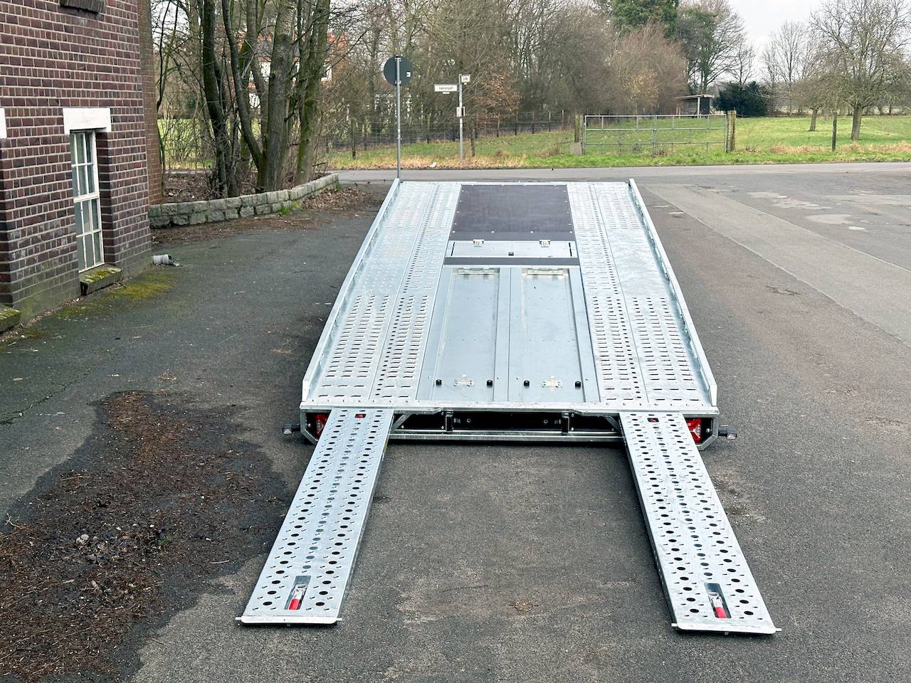 BRIAN JAMES T TRANSPORTER 231-5521-35-2-12 | FDC | ANKIPPBAR