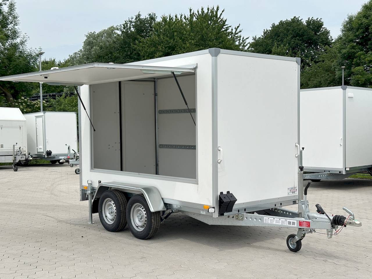 BLYSS F2030HTD | SEITENKLAPPE