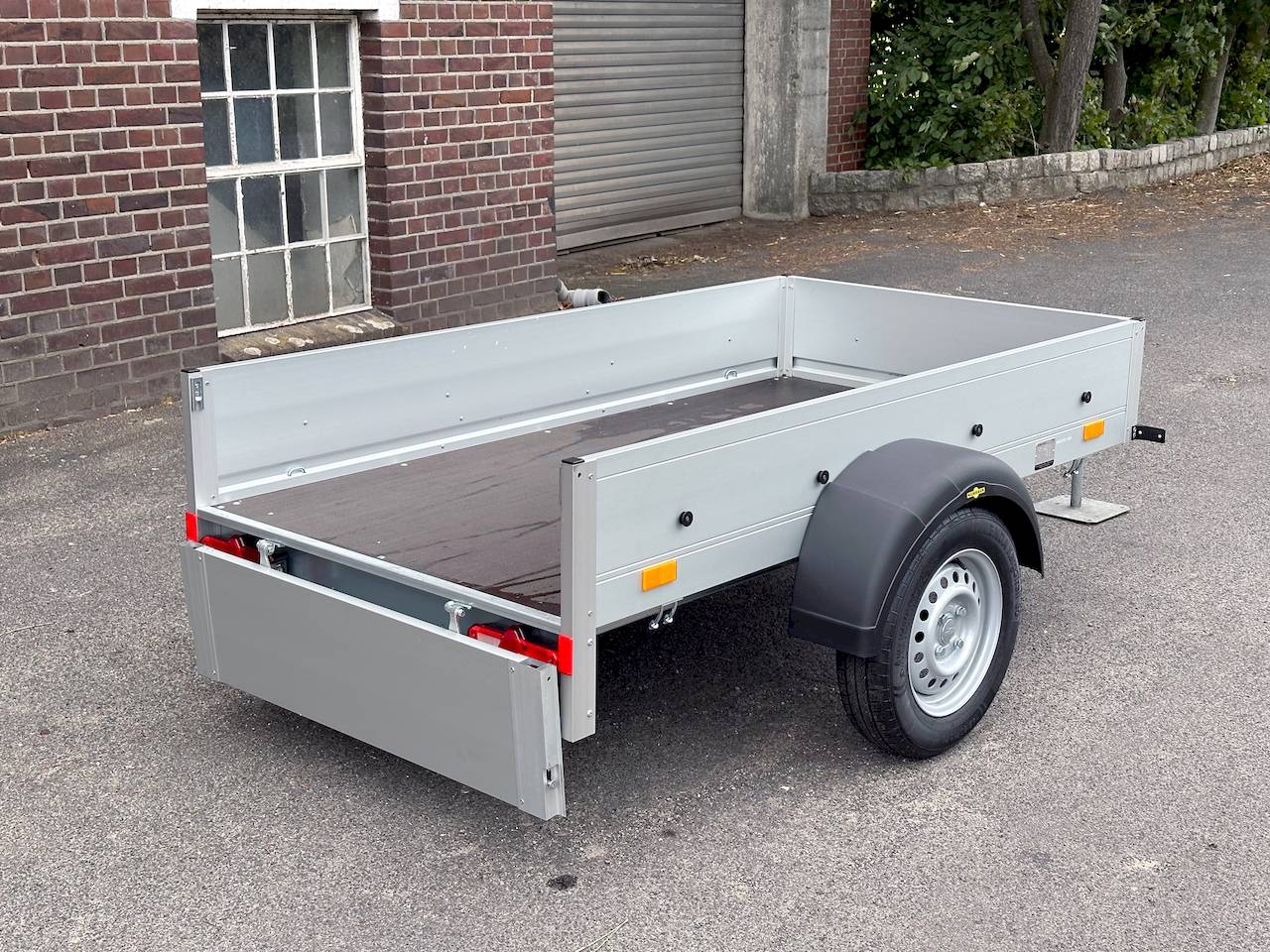 HUMBAUR STARTRAILER H 752010