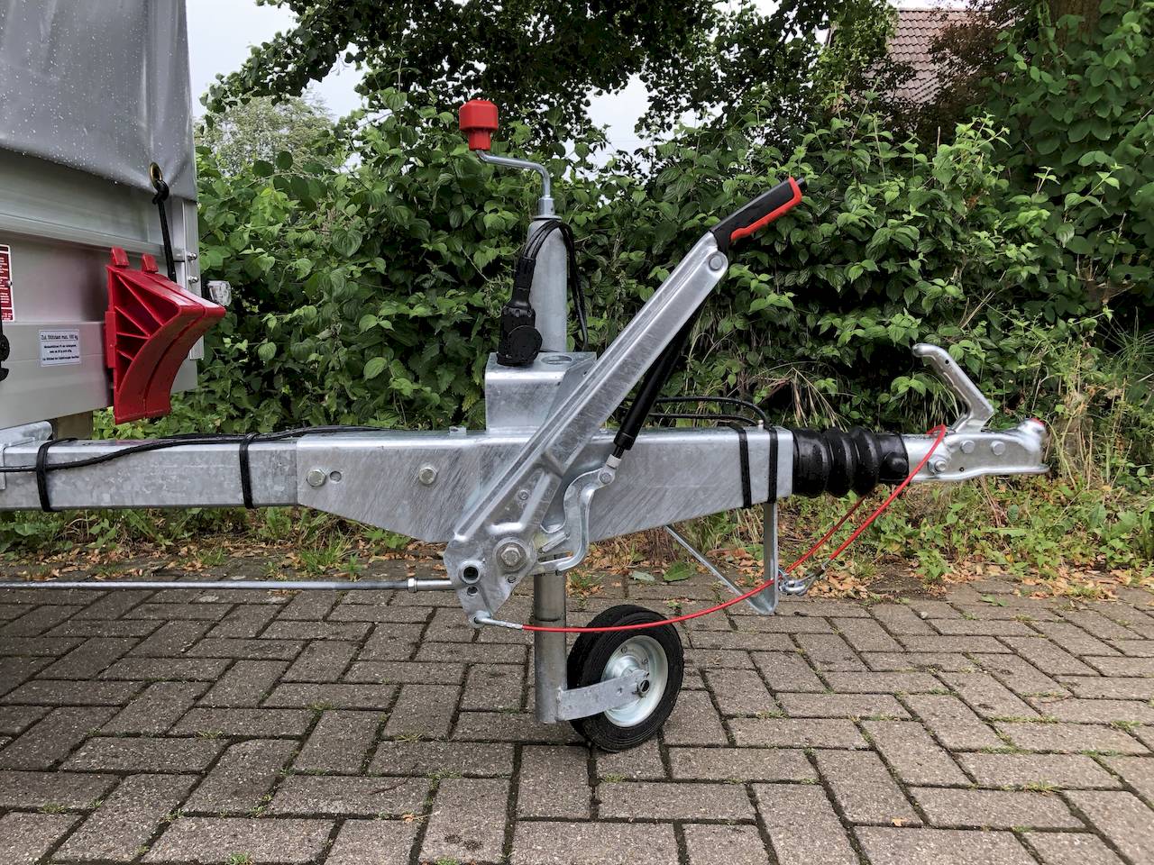 KOCH-ANHÄNGER 4.13 | PLANE