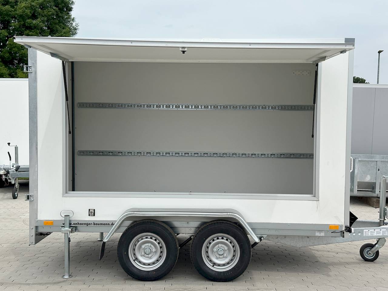BLYSS F2030HTD | SEITENKLAPPE