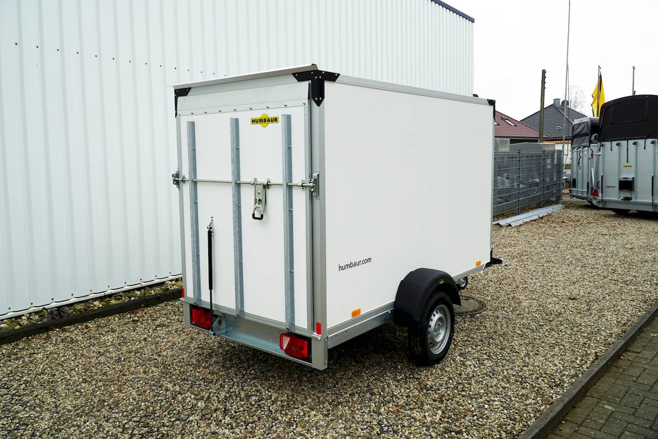HUMBAUR HK 752513-15P | RAMPE