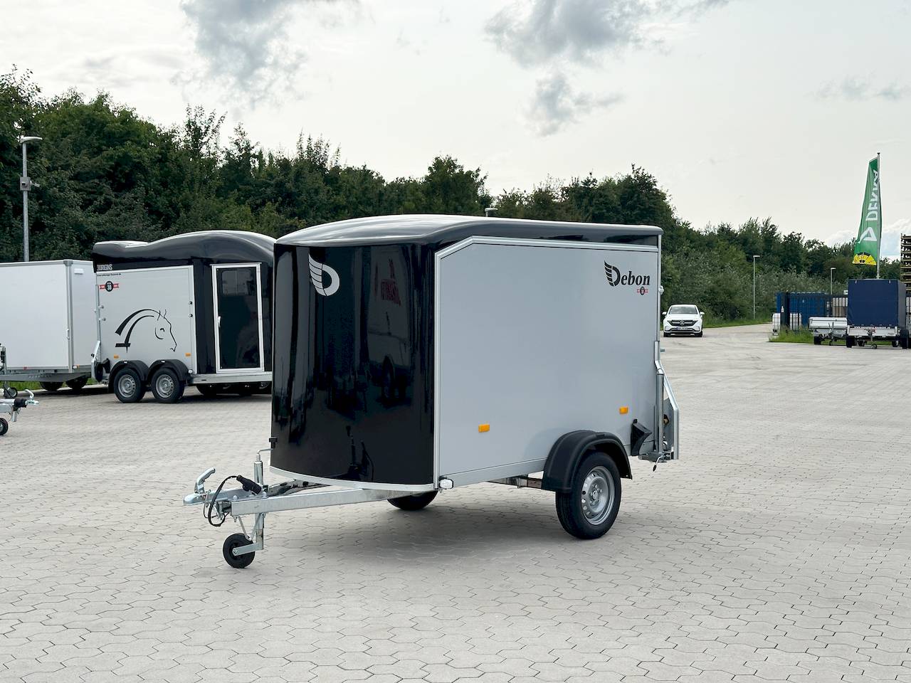 CHEVAL LIBERTE DEBON C255 V2 WABENKERN