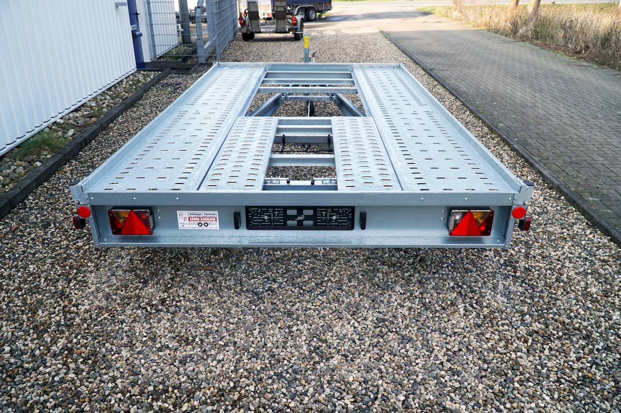 TPV TRAILERS | BÖCKMANN HL EBK 3520/18