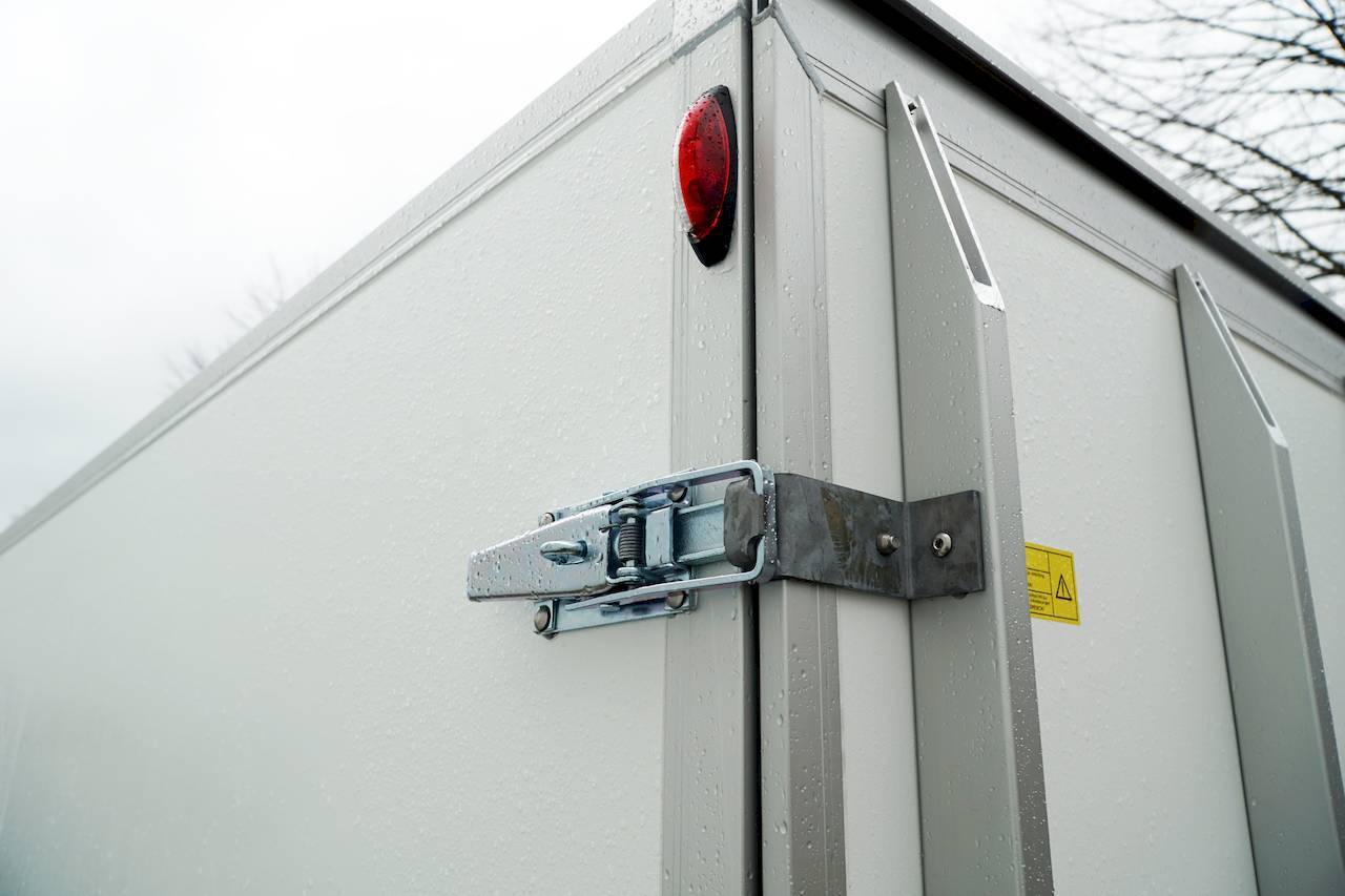 HAPERT SAPPHIRE L-2 | RAMPE
