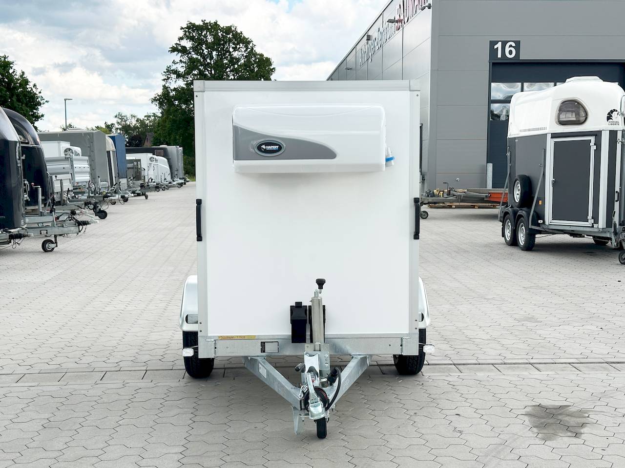 HAPERT SAPPHIRE L-1 COOL