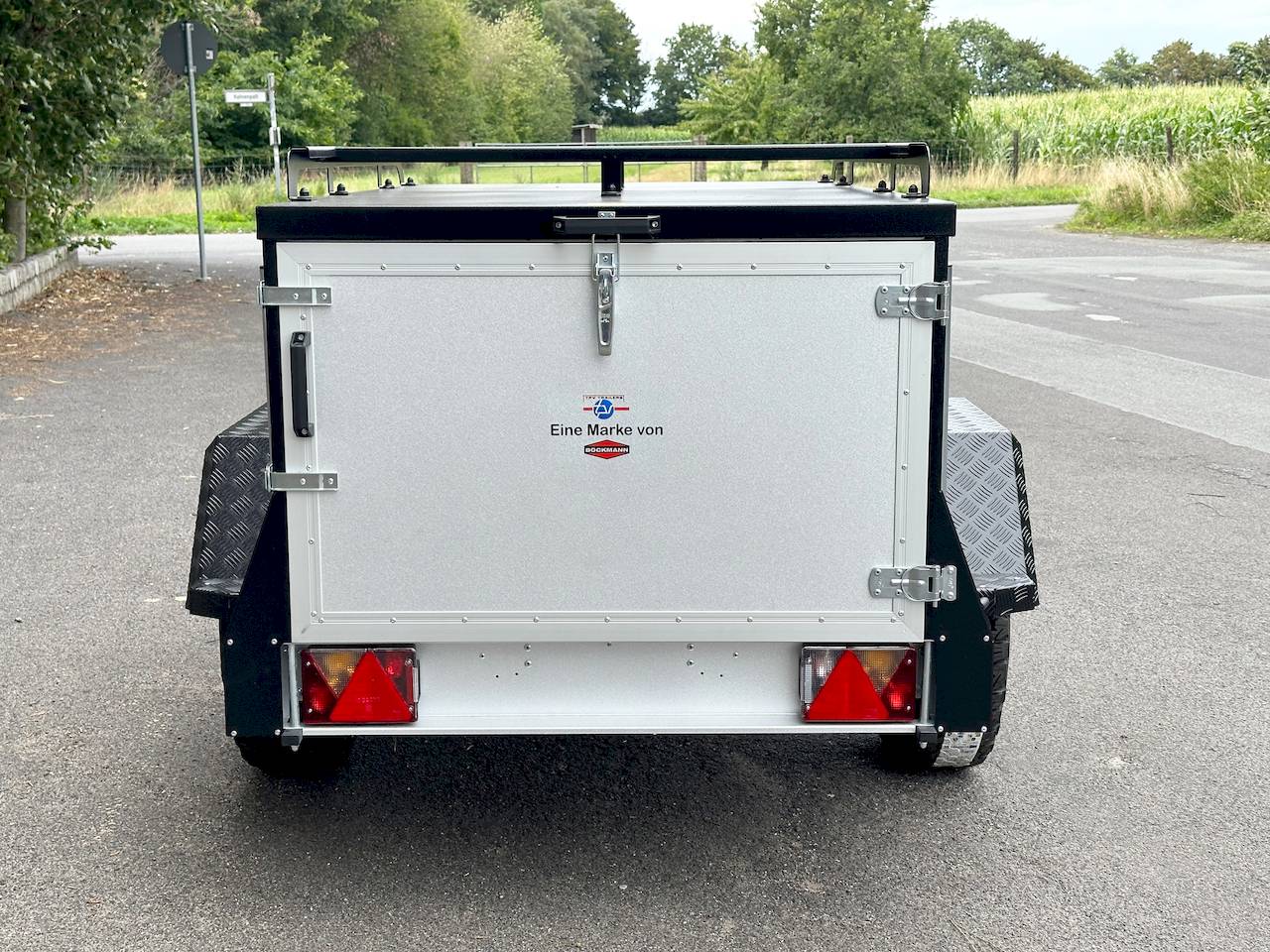 TPV TRAILERS | BÖCKMANN KT-EB2 | OFFROAD 