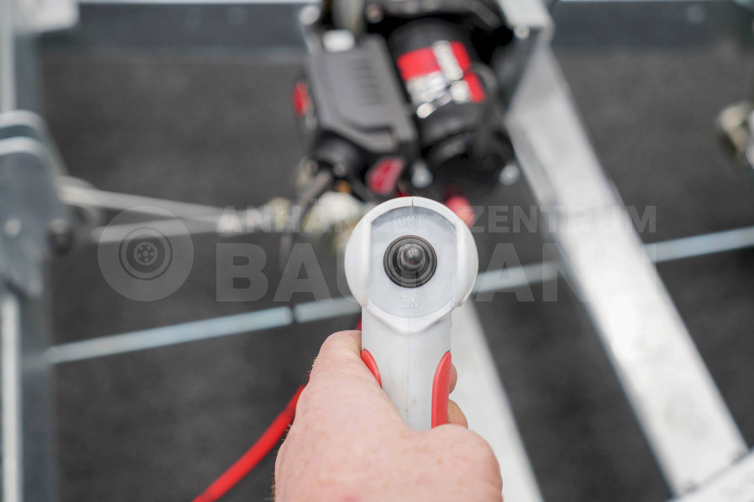 STEDELE KTT 35 | E-WINDE