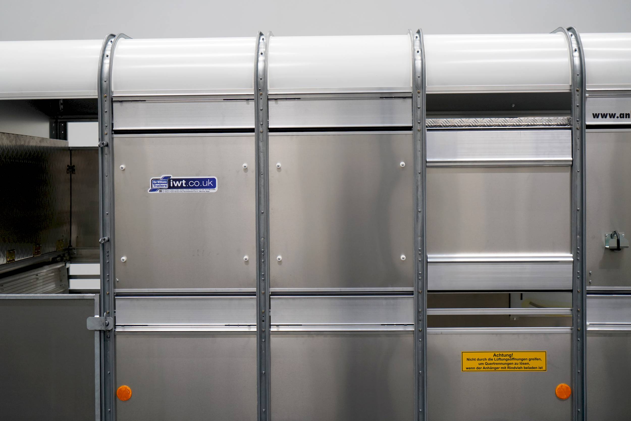 IFOR WILLIAMS TA5 | 10x6 | DOPPELSTOCK