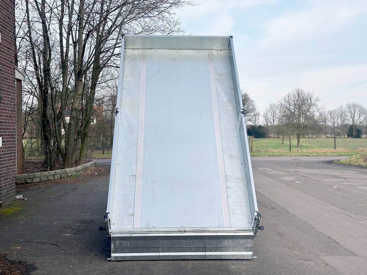 BRIAN JAMES TIPPER 526-4020-35-3-12 | TRIDEM | PENDELKLAPPE