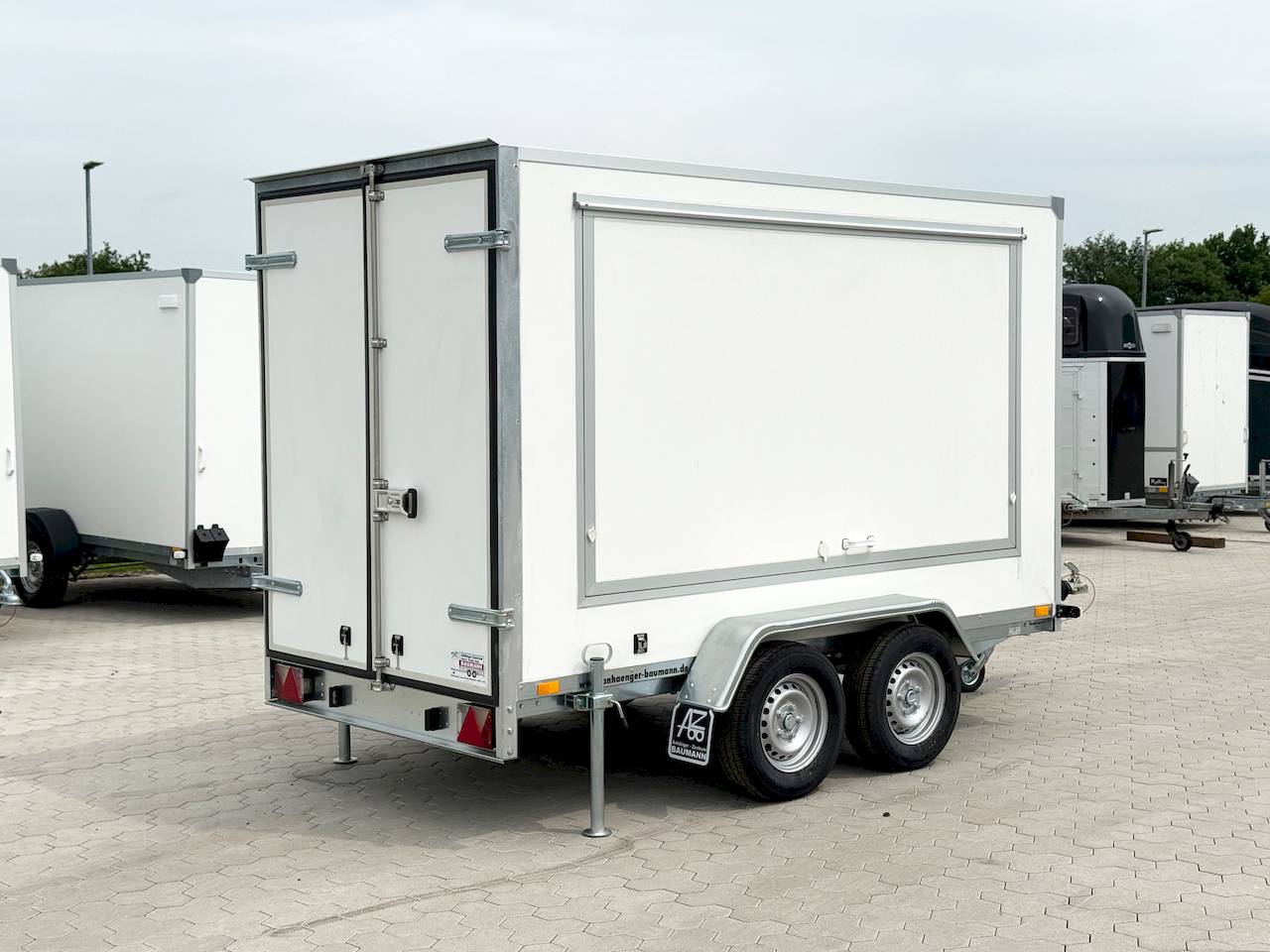 BLYSS F2030HTD | SEITENKLAPPE