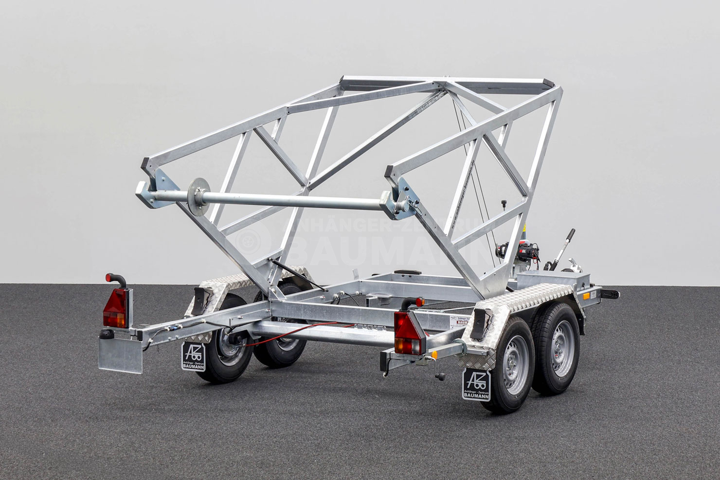 STEDELE KTT 35 | E-WINDE
