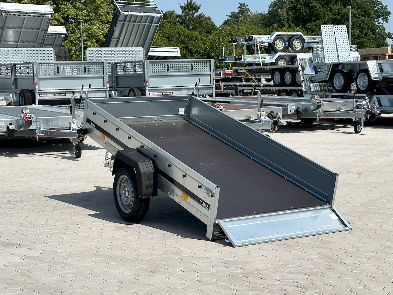 MARTZ BASIC 264 KIPP