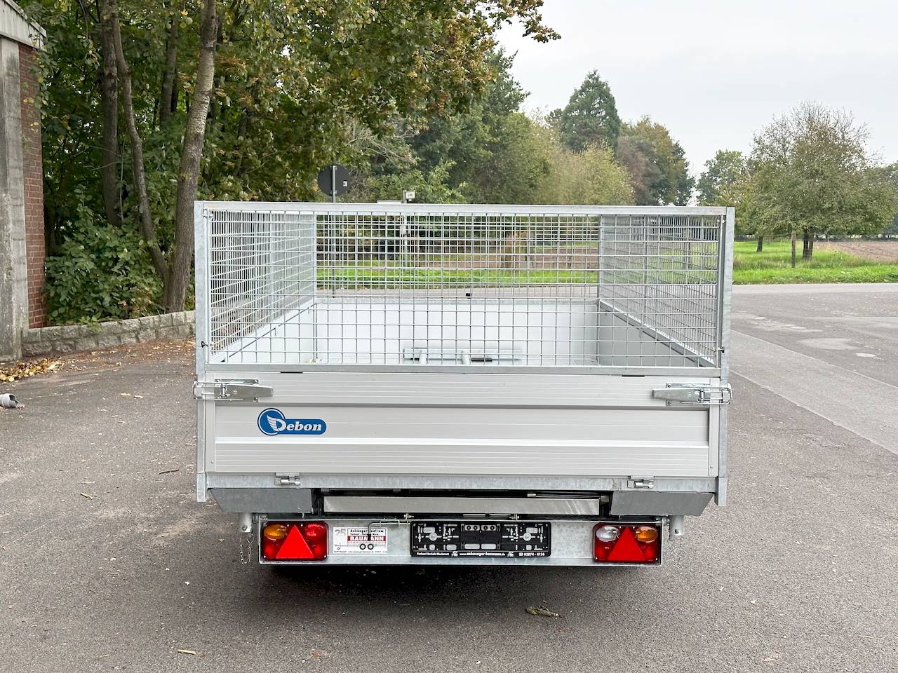 CHEVAL LIBERTE DEBON PW3.6 | MULTI | GITTERAUFSATZ