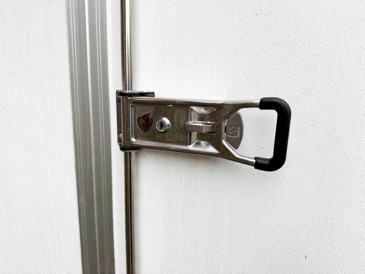 HAPERT SAPPHIRE H-2 | SEITENKLAPPE