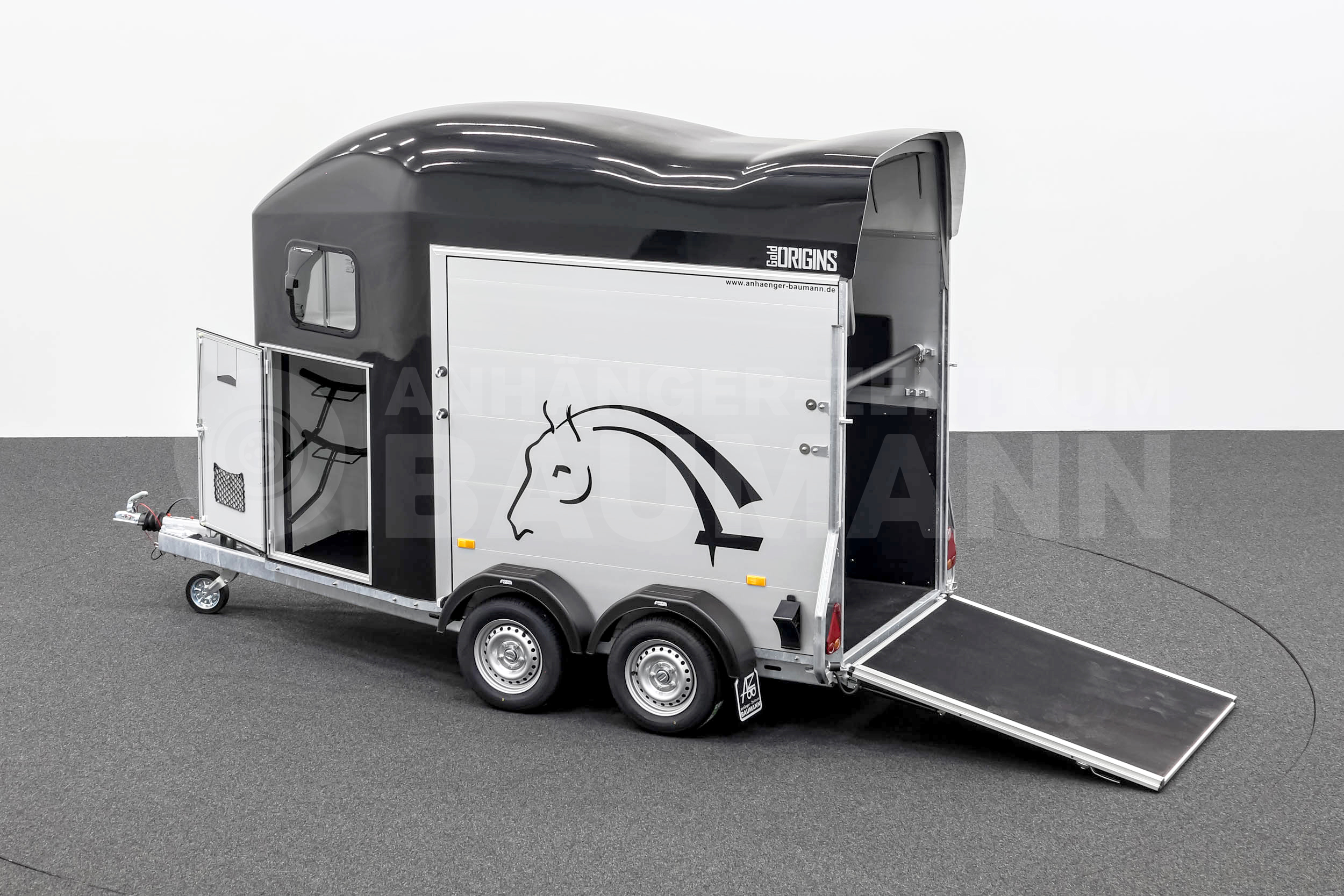 CHEVAL LIBERTE GOLD ONE ORIGINS ALU