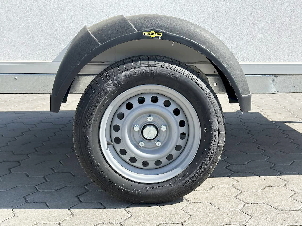 HUMBAUR HK 132515-15P | RAMPE