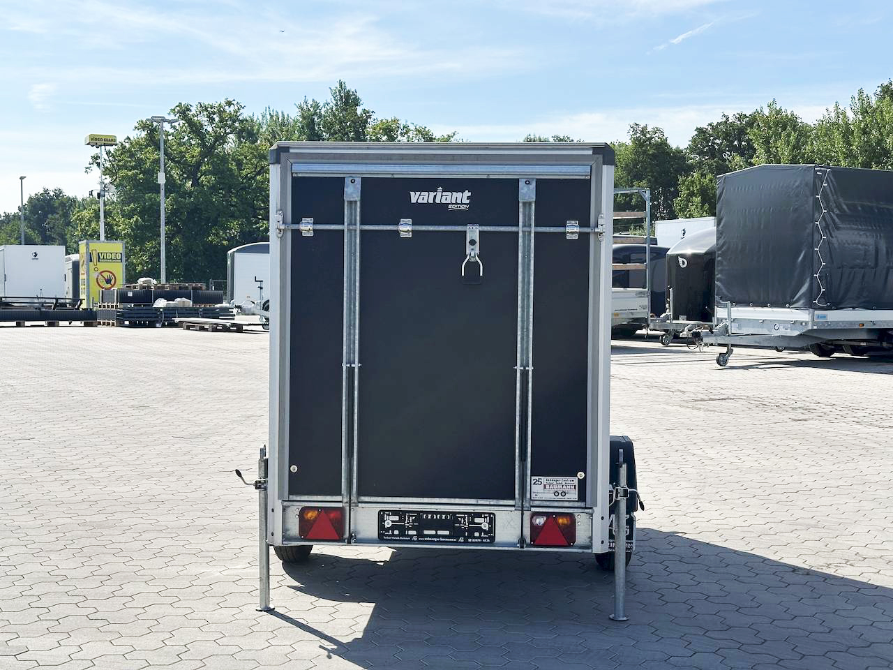 VARIANT 1315 C2 EDITION | RAMPE
