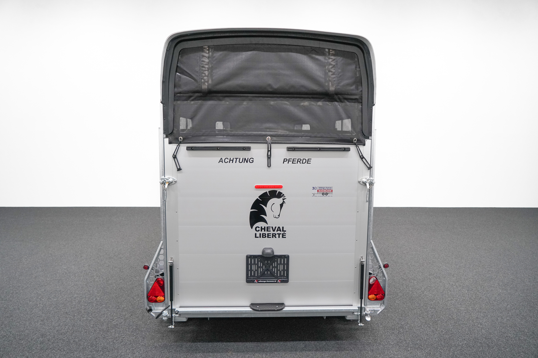 CHEVAL LIBERTE GOLD 3 ALU PREMIUM