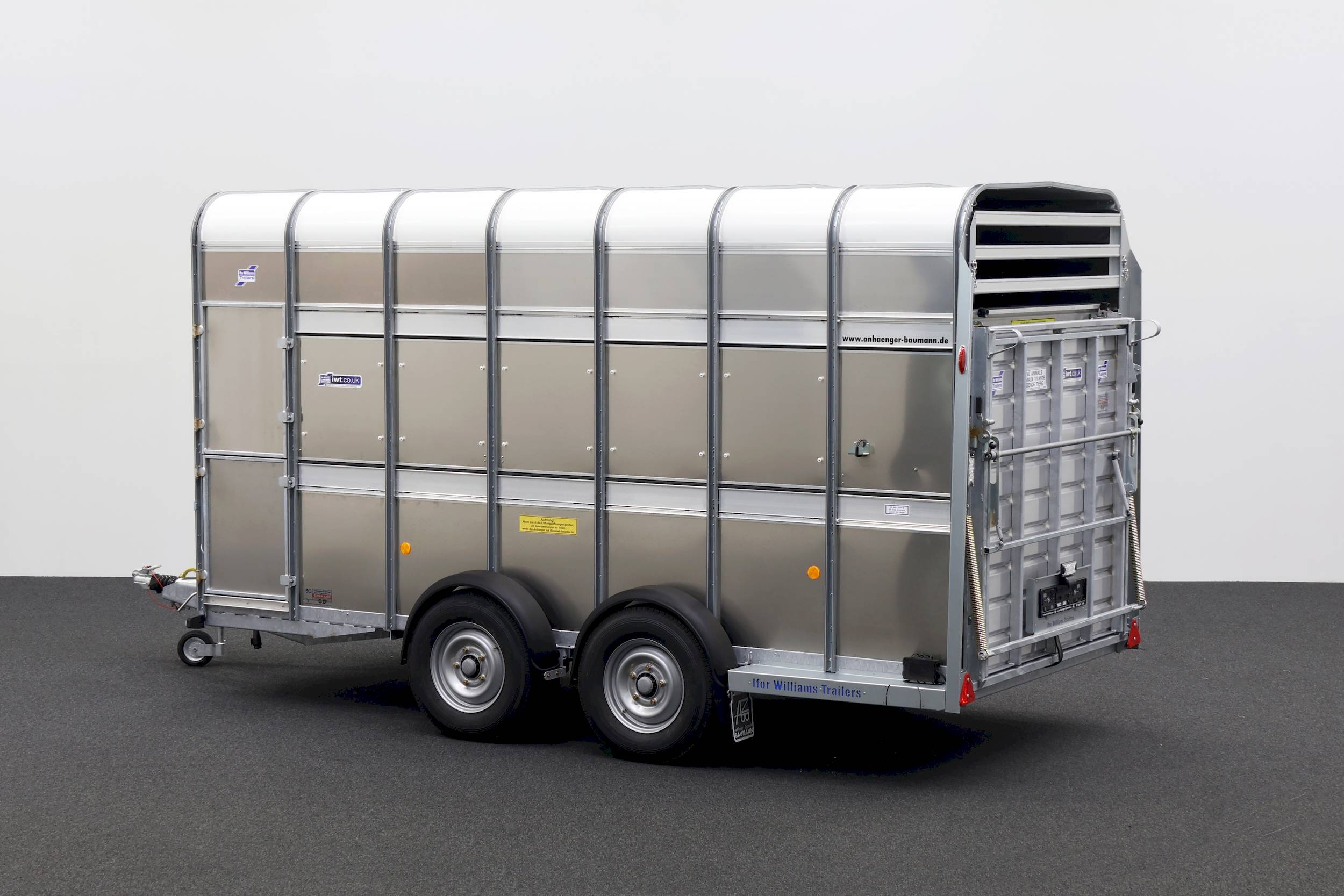 IFOR WILLIAMS TA510 | 14x7 | DOPPELSTOCK