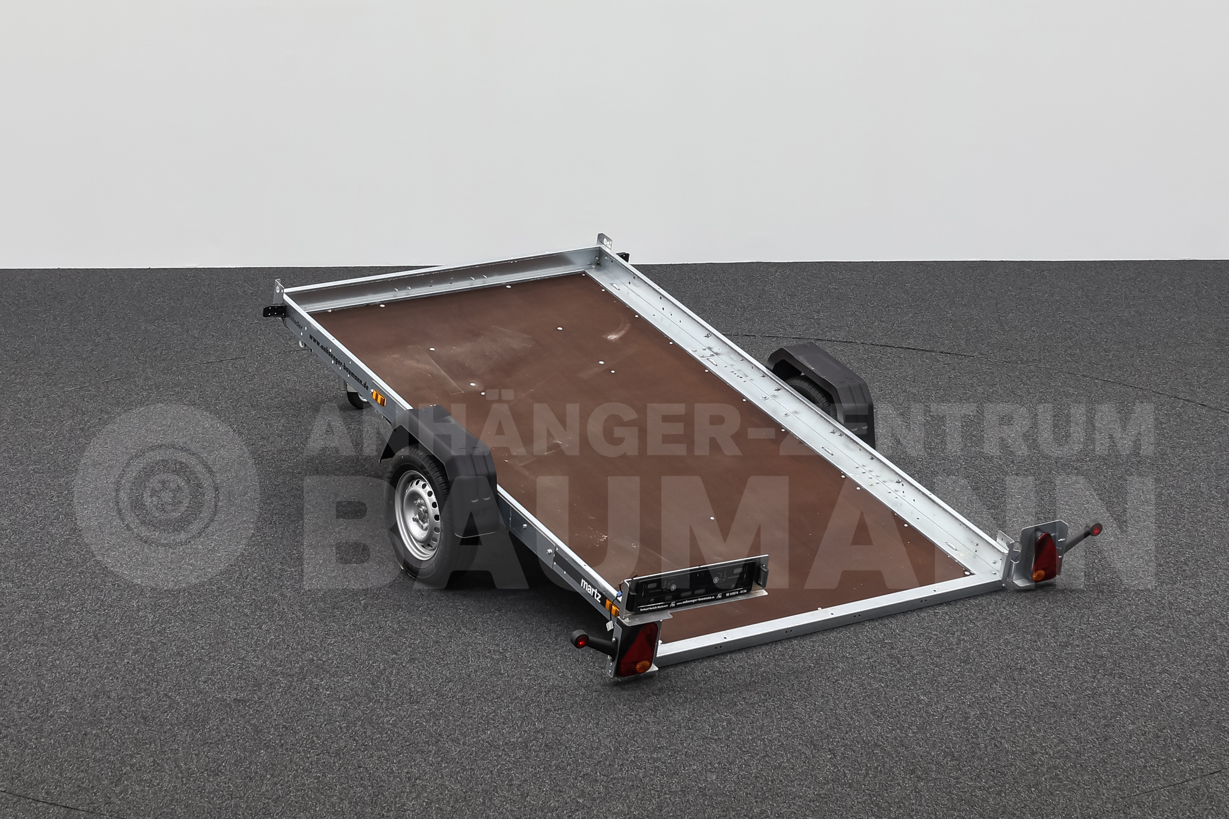 MARTZ UNILADER 300 C 0,75T