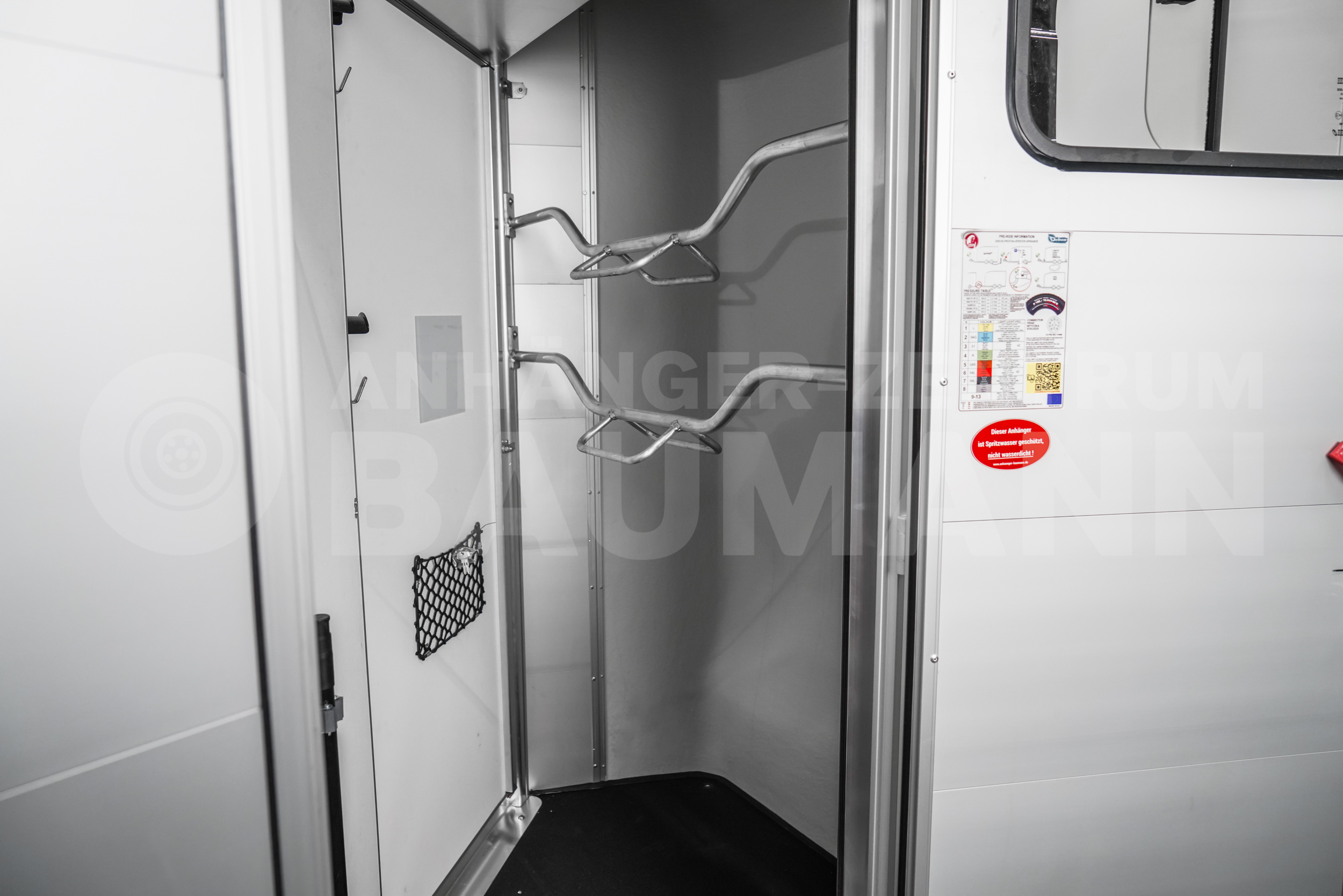 CHEVAL LIBERTE TOURING XL +SOS SYSTEM
