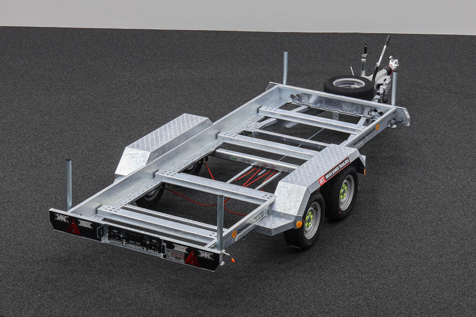 BRIAN JAMES CHASSIS PLANT 560-3813-35-2-12