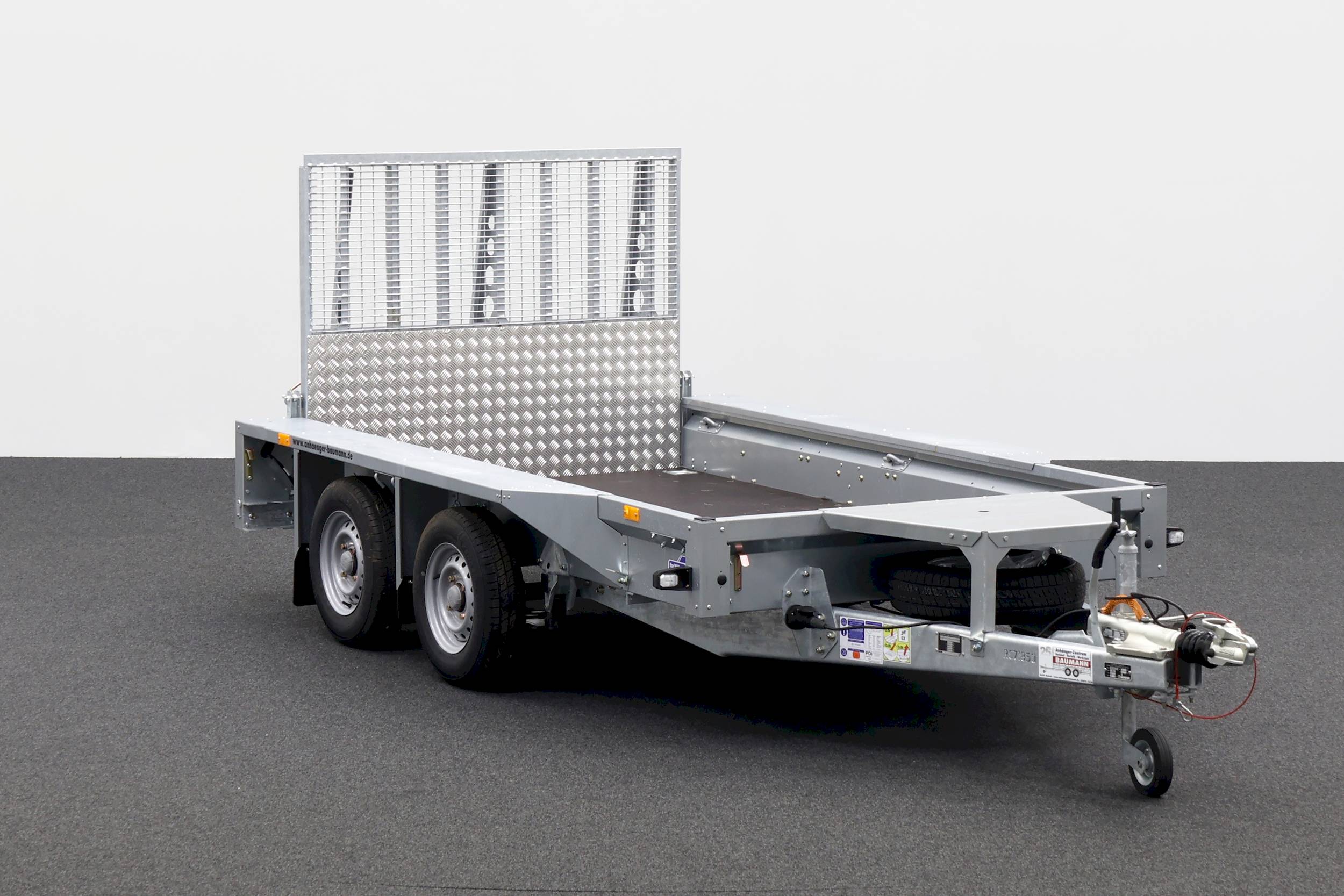 IFOR WILLIAMS GX105 | RAMPE