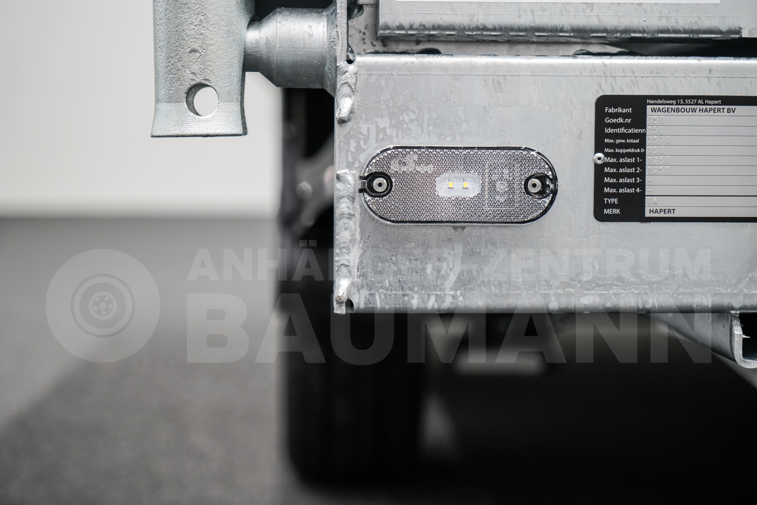 HAPERT COBALT HM-2 FERRO