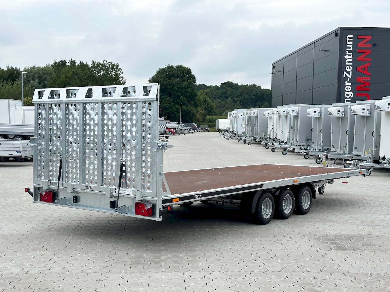MARTZ GT UNIVERSAL 600/3 S 3,5T