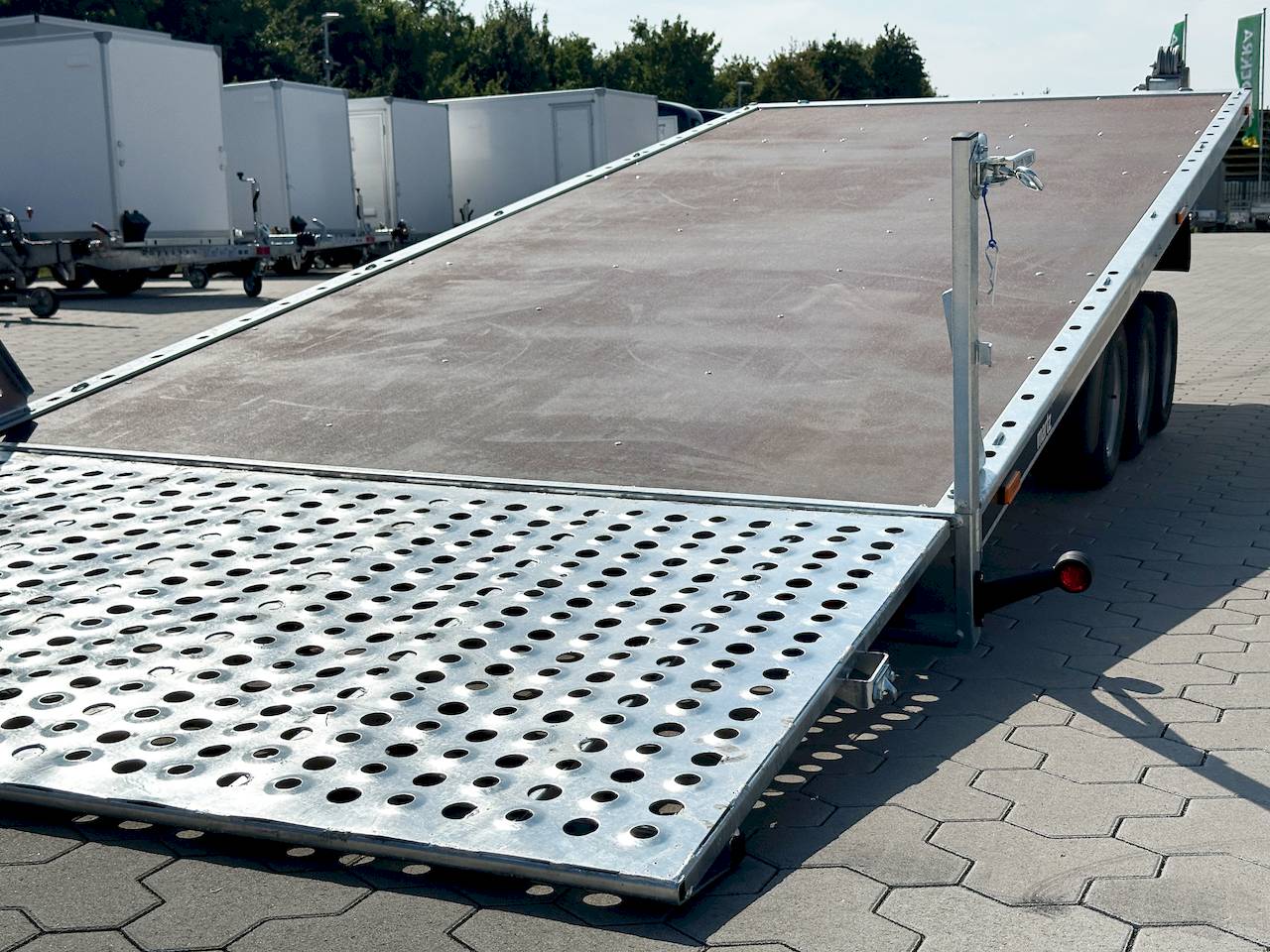 MARTZ GT UNIVERSAL 500/3 S 3,5T