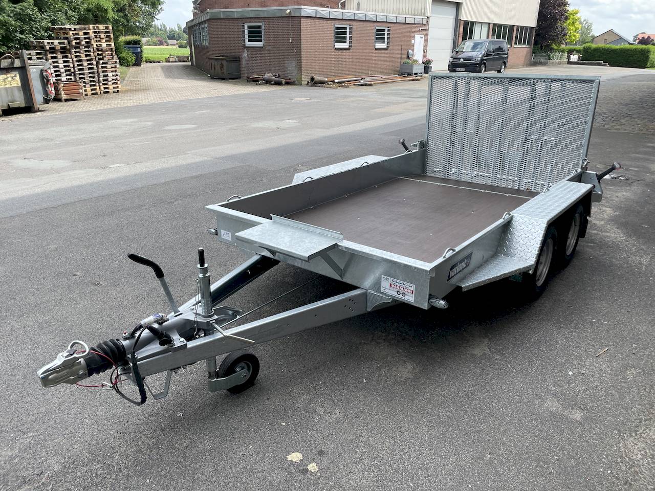 VARIANT 3516 B3 | MAXI LOAD
