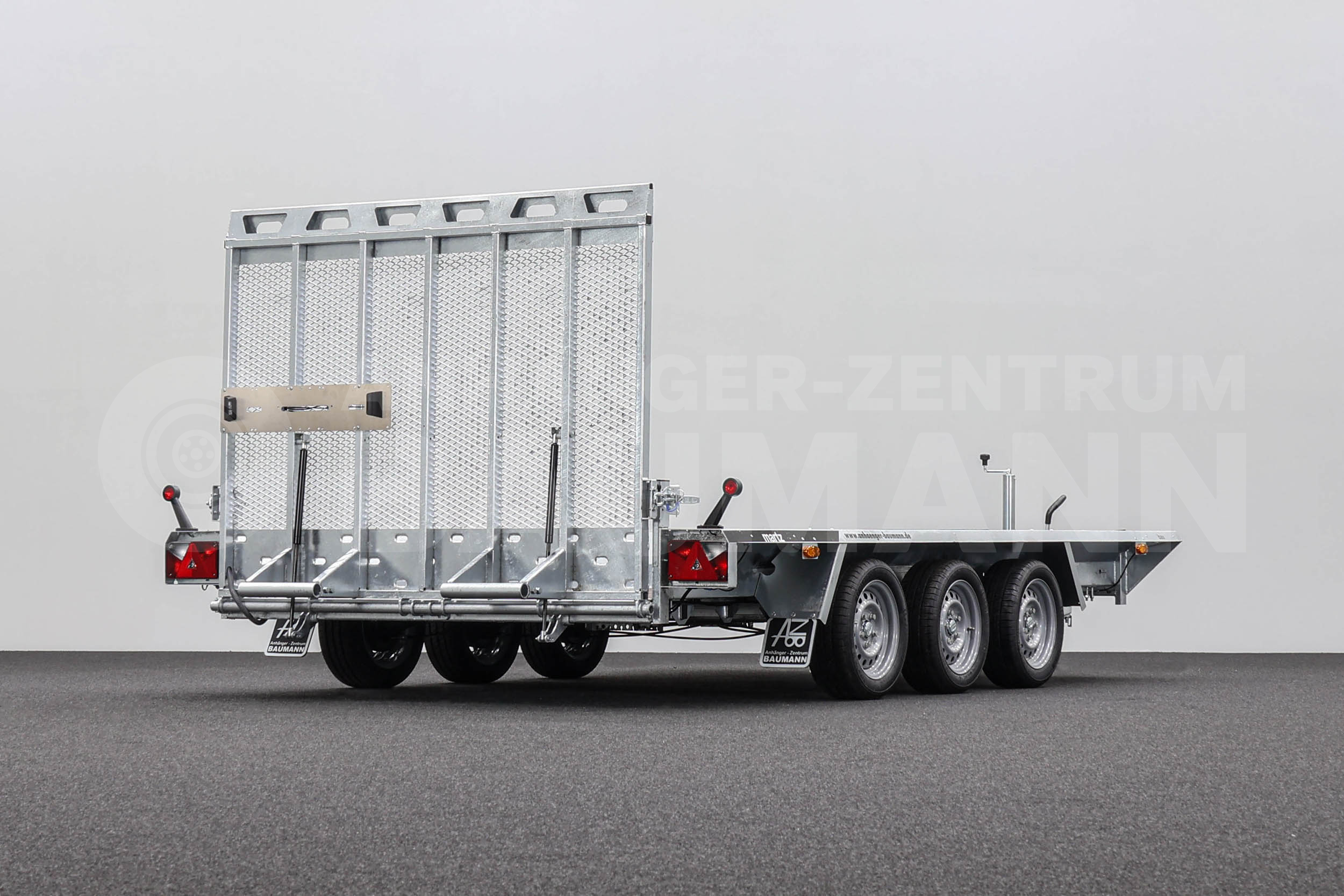 MARTZ BAU-3 400/3 S 3,5T