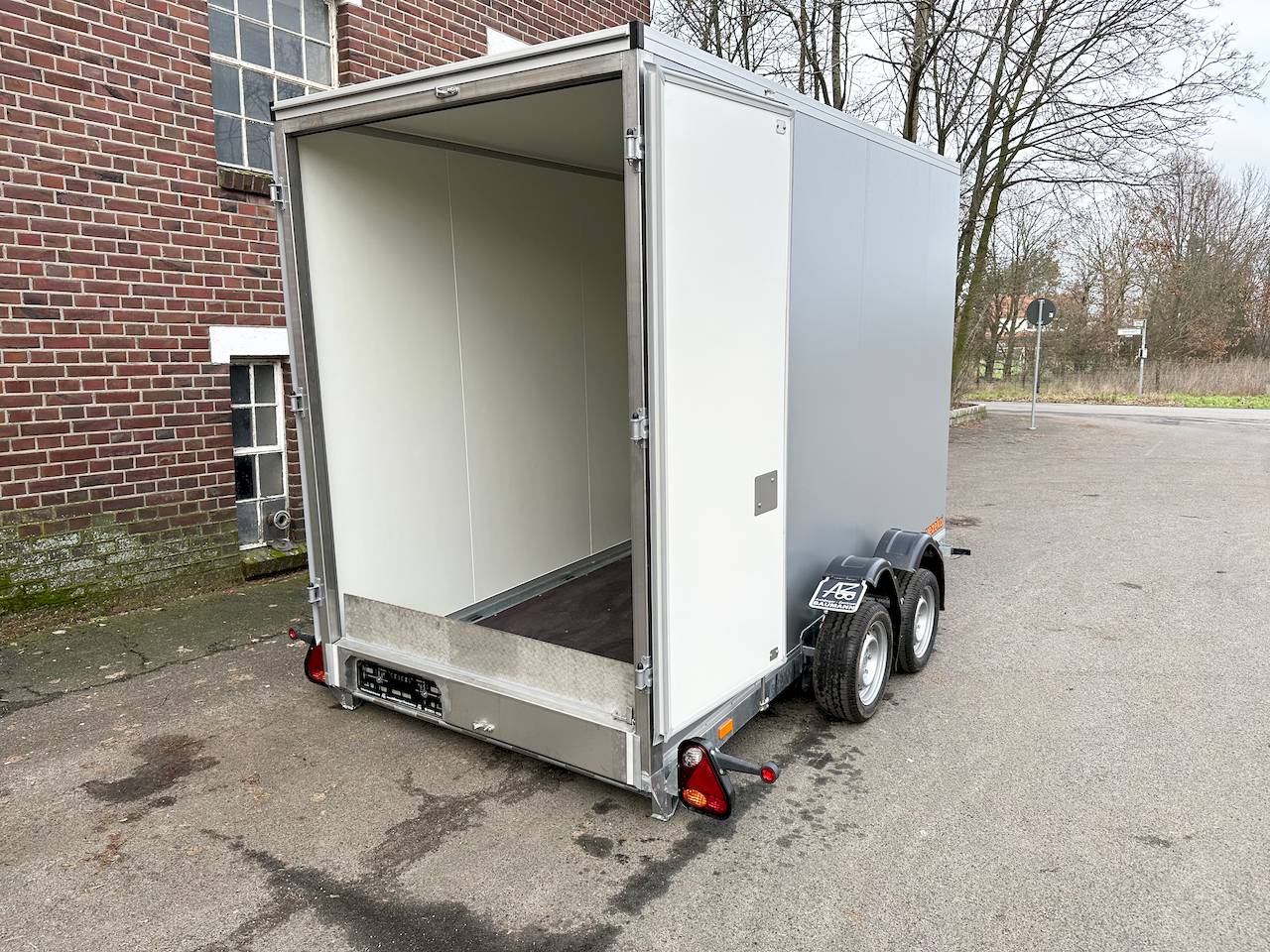 VEZEKO HUSKY FB K B 27.35 SP | SILBER