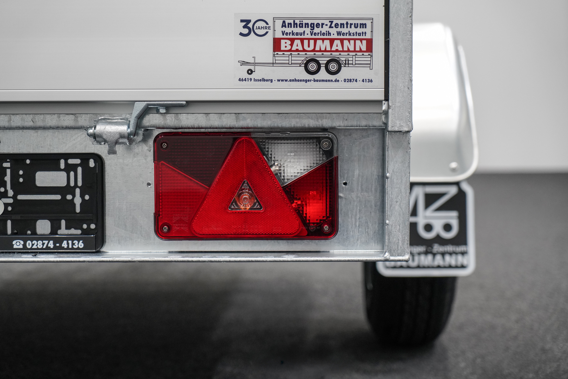 HAPERT AZURE L-1 ALUMINIUM