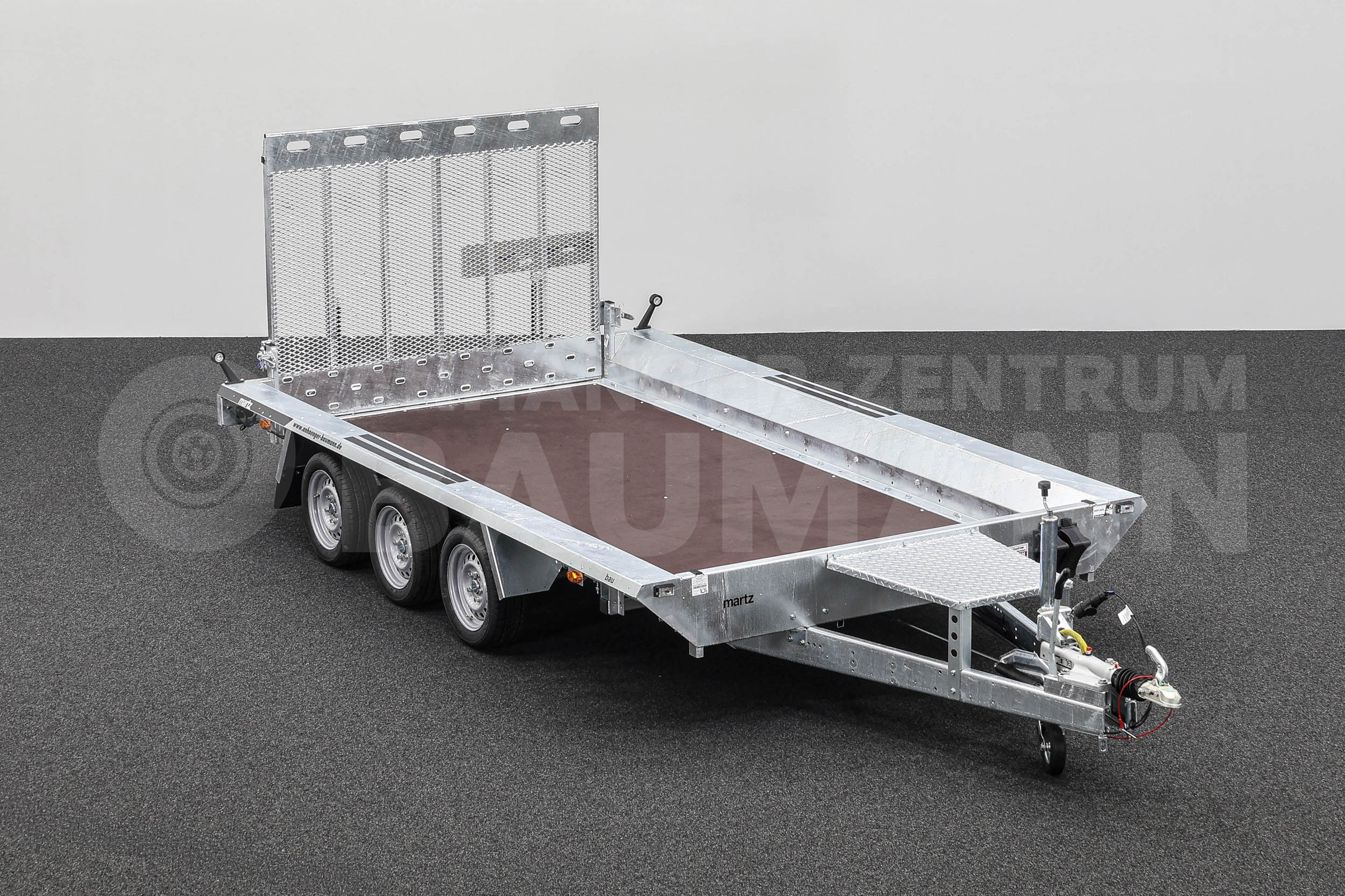 MARTZ BAU-3 400/3 S 3,5T