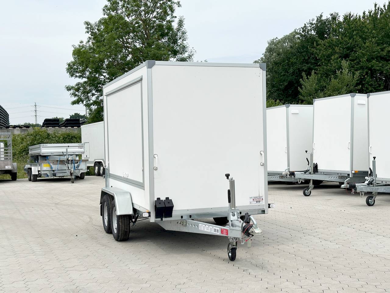 BLYSS F2030HTD | SEITENKLAPPE