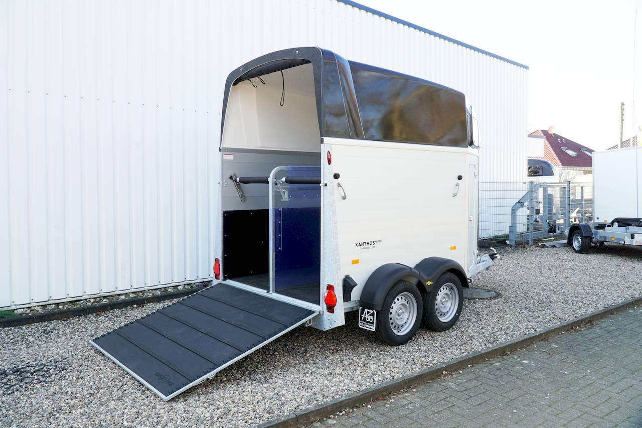 HUMBAUR XANTHOS AERO 2400 | BLACK